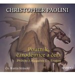 Poutník, čarodějnice a červ - Christopher Paolini – Zboží Dáma