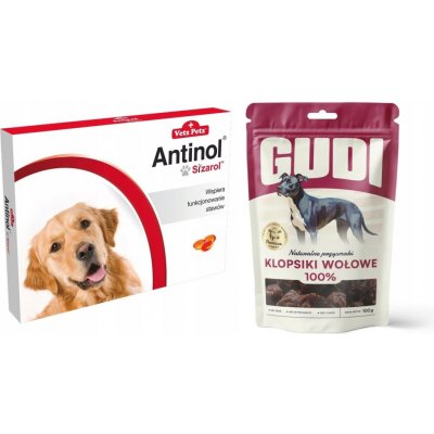 Antinol tablety 80 g 120 ks – Hledejceny.cz