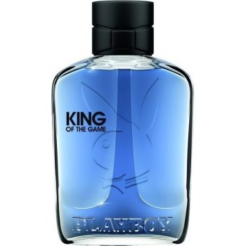 Playboy King Of the Game Male toaletní voda pánská 100 ml