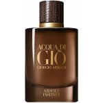 Giorgio Armani Acqua di Gio Absolu Instinct parfémovaná voda pánská 75 ml – Hledejceny.cz