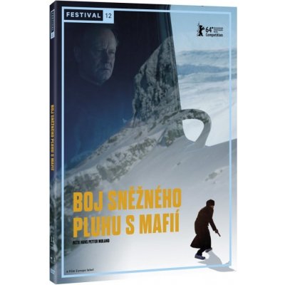 Boj sněžného pluhu s mafií DVD – Hledejceny.cz