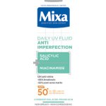 Mixa Daily UV Fluid ultra lehký ochranný fluid SPF 50+ 40 ml – Hledejceny.cz