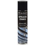 Den Braven Sprej na opravu zinku 400ml – Zbozi.Blesk.cz