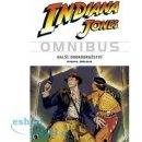 Indiana Jones - Omnibus - Další dobrodružství - kniha druhá - David a kolektiv Michelinie