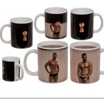 Out Of The Blue Magický hrnek Striptér – Zbozi.Blesk.cz