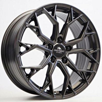 Forzza Titan 9x20 5x120 ET32 dark graphite – Hledejceny.cz