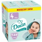 Dada Extra Soft 4 144 ks