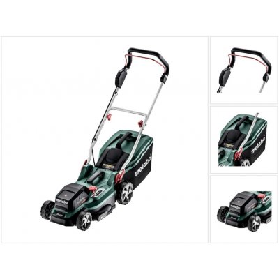 Metabo RM 36-18 LTX BL 36 601716850 – Hledejceny.cz