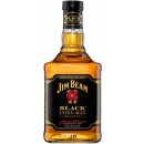 Jim Beam Black 43% 0,7 l (holá láhev)