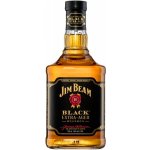 Jim Beam Black 43% 0,7 l (holá láhev) – Hledejceny.cz