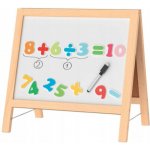 Playtive křídová a magnetická tabule – Zboží Dáma