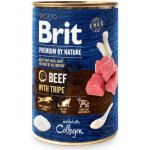Brit Premium by Nature Dog Beef with Tripe 400 g – Hledejceny.cz