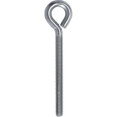 Oko s metrickým závitem M8x80 mm nerez ocel A2 1 ks – Hledejceny.cz