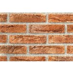 d-c-fix Samolepicí fólie 3460221 Červená cihla 45 cm x 2 m – Zboží Dáma