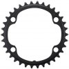 Převodníky pro kliky SHIMANO Převodník 36z. R8100 Ultegra černý 110mm