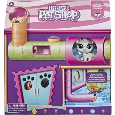 Hasbro Littlest Pet Shop Domeček zvířátek příslušenství – Sleviste.cz