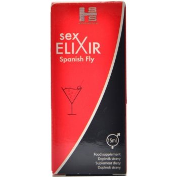 Sex Elixir muži i ženy 15ml