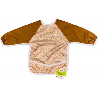 Kikko Bryndák s rukávy XKKO - Safari Honey Mustard – Zboží Mobilmania