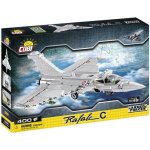 COBI 5802 Armed Forces Francouzský víceúčelový stíhací letoun Dassault Rafale C – Zboží Dáma