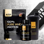 ATP Nutrition 100% Pure Whey Protein 1000 g – Sleviste.cz