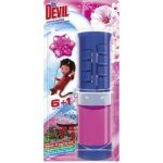 Dr. Devil WC point Block 3in1 Japanese garden 12 dávek 75 ml – Sleviste.cz