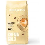 Eduscho Caffé Crema Gold zrnková 1 kg – Hledejceny.cz