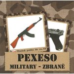 Pexeso: Military zbraně – Hledejceny.cz