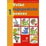 Velké logopedické pexeso 1 – Hledejceny.cz