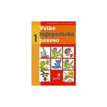 Velké logopedické pexeso 1