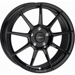 Autec ClubRacing 8,5x18 5x120 ET46 black