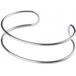 Emily Westwood Elegantní pevný náramek Nolisse EWB250336S – Zboží Mobilmania