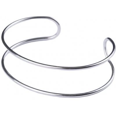 Emily Westwood Elegantní pevný náramek Nolisse EWB250336S – Zboží Mobilmania