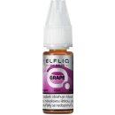 E-liquid ELF LIQ Grape 10 ml 20 mg