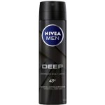 Nivea Men Deep Black Carbon Darkwood deospray 150 ml – Zbozi.Blesk.cz