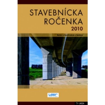 STAVEBNÍCKA ROČENKA 2010 – Hledejceny.cz