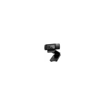 Webkamera Logitech HD Webcam C920 Pro - černá