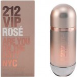 Carolina Herrera 212 VIP Rose parfémovaná voda dámská 125 ml – Hledejceny.cz