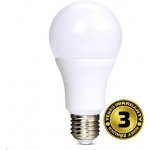 Solight LED žárovka klasický tvar 12W E27 3000K 270° 1010lm – Hledejceny.cz
