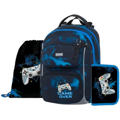 set 3 KARTON P+P Školní ks OXY JUMPER Gamer – Hledejceny.cz