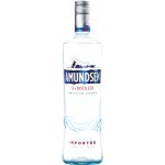 Amundsen Vodka 37,5% 1 l (holá láhev) – Zboží Mobilmania