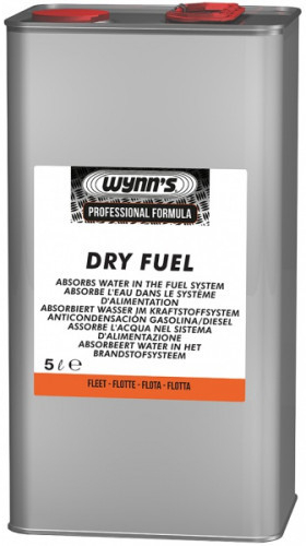 Wynn\'s Dry Fuel 5 l