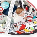 KINDERKRAFT Hrací deka 4SMART – Zboží Dáma