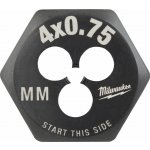 Šestihranné závitové oko M4–0,75 mm – Hledejceny.cz