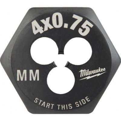 Šestihranné závitové oko M4–0,75 mm – Hledejceny.cz