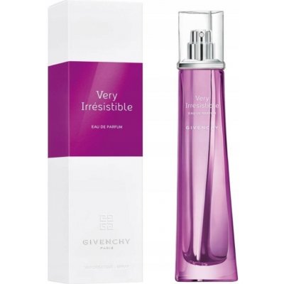 Givenchy Very Irresistible parfémovaná voda dámská 75 ml – Zboží Mobilmania