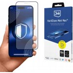 3mk HardGlass Matt Max pro Apple iPhone 16 5903108588874 – Zboží Živě