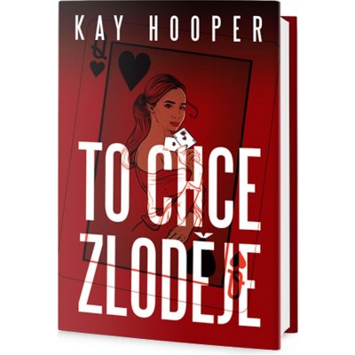 To chce zloděje - Hooper Kay