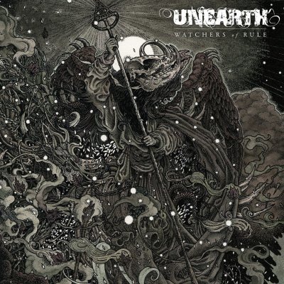 Unearth - Watchers Of Rule CD – Zbozi.Blesk.cz