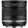 Samyang 85mm f/1.4 MK2 MFT