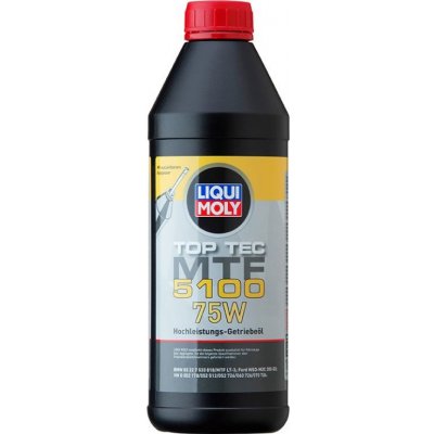 Liqui Moly 21687 Top Tec MTF 5100 75W 1 l – Zboží Mobilmania